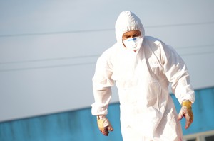 C-22 Asbestos Abatement Contractor Classification