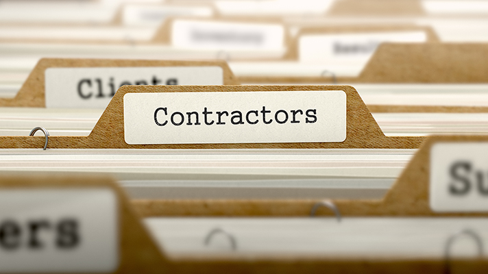 Contractors License for Businesses